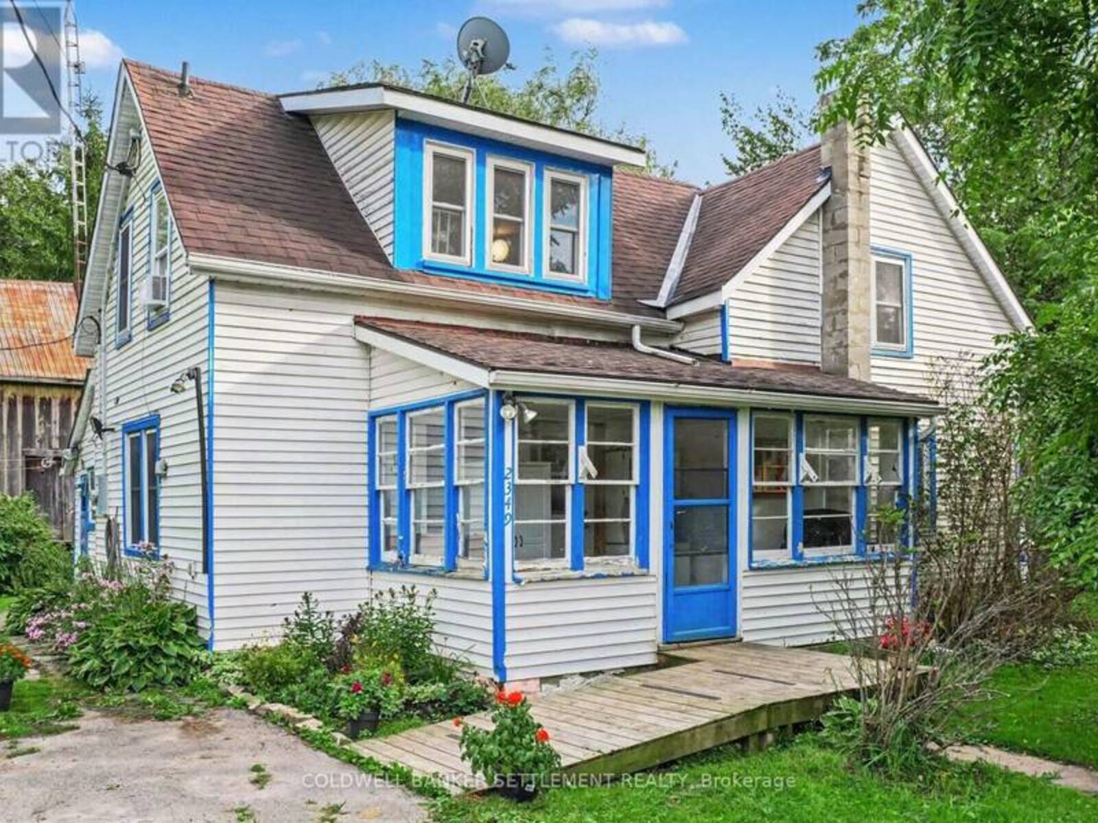 2349 HARLEM ROAD, Rideau Lakes, Ontario K0G 1E0