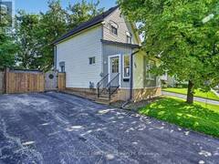 23 SOPHIA STREET Brockville Ontario, K6V 1V5