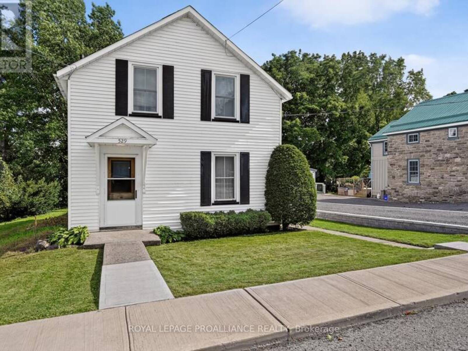 529 DIBBLE STREET W, Prescott, Ontario K0E 1T0