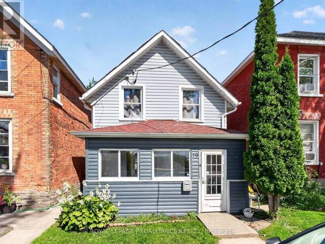 79 WALL STREET Brockville Ontario, K6V 4S4 - 3 Bedrooms Home For Sale
