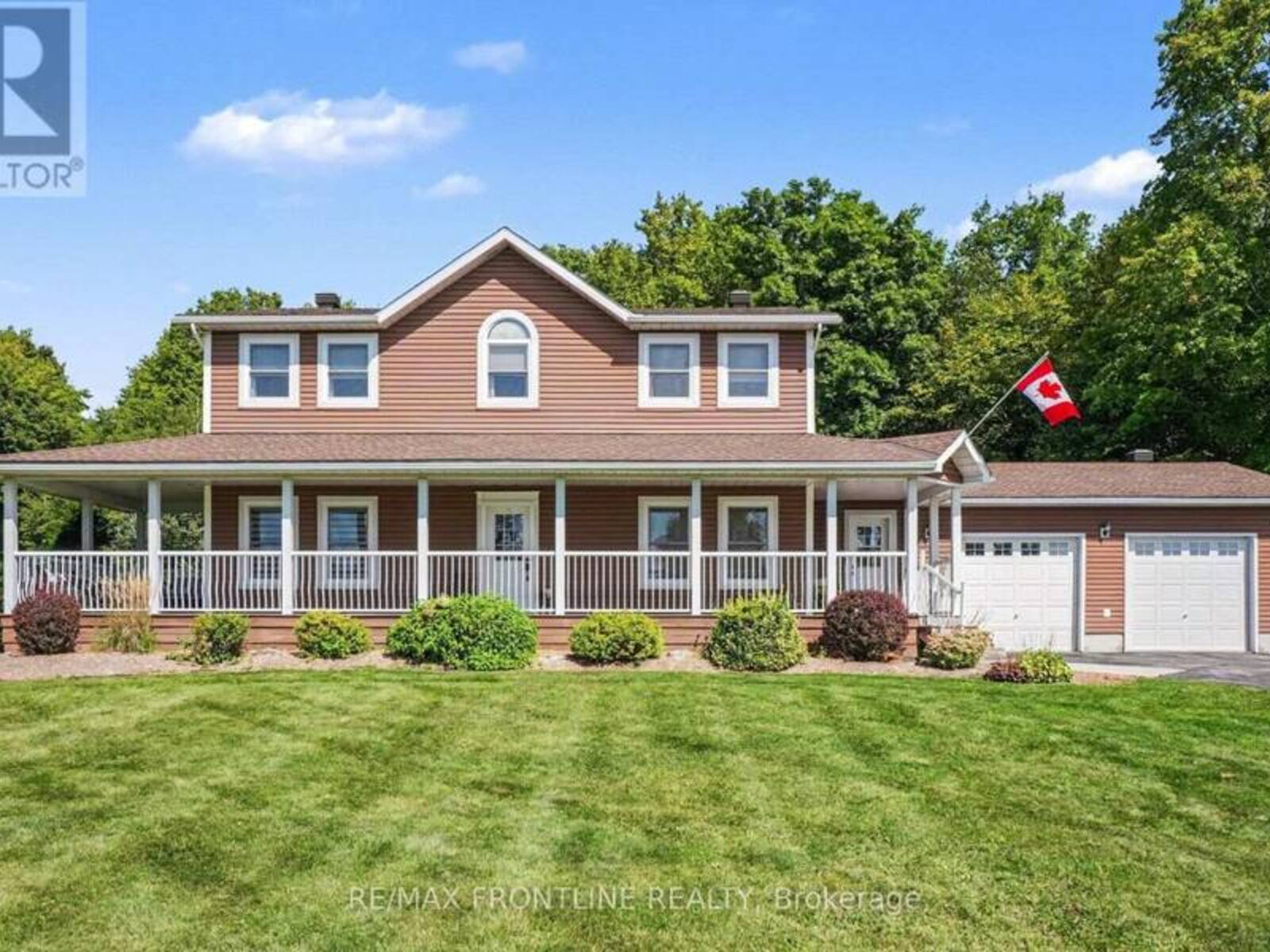 110 SHEIL DRIVE, Perth, Ontario K7H 0G7