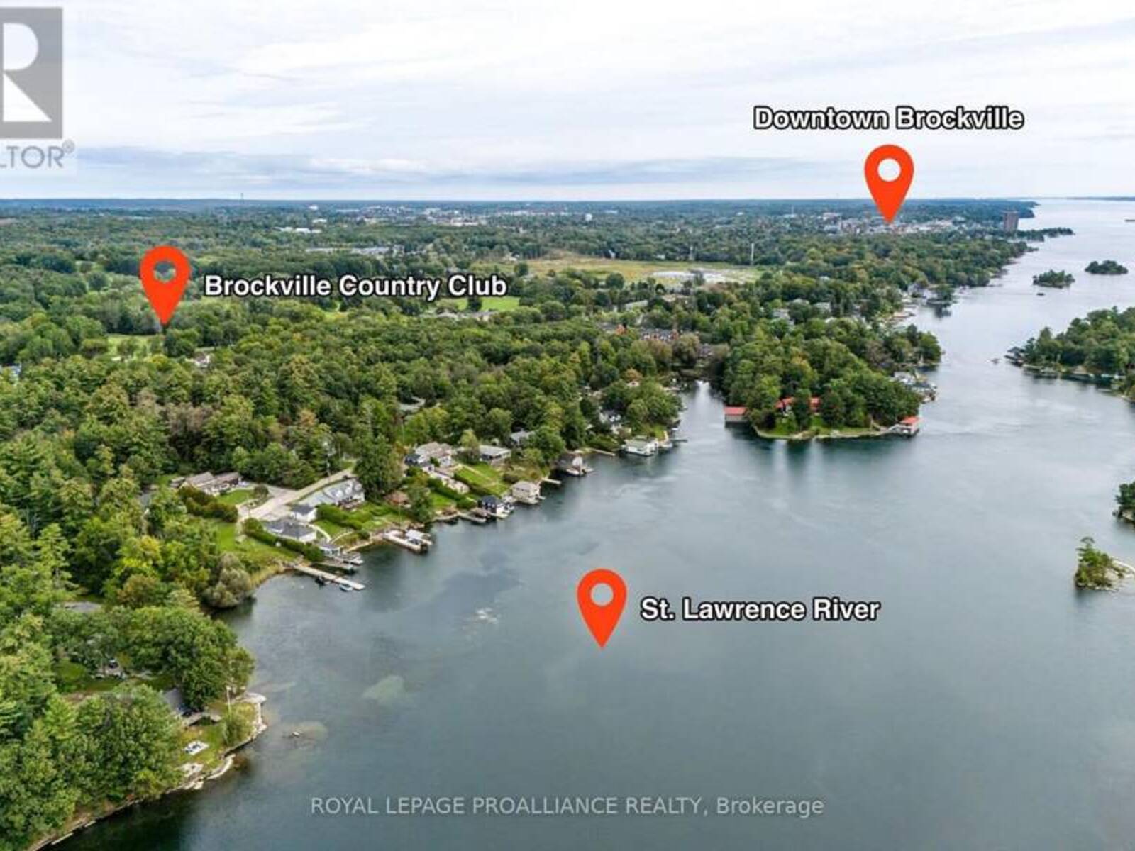00 JOWSEY MCLEAN ROAD, Brockville, Ontario K6V 7B9