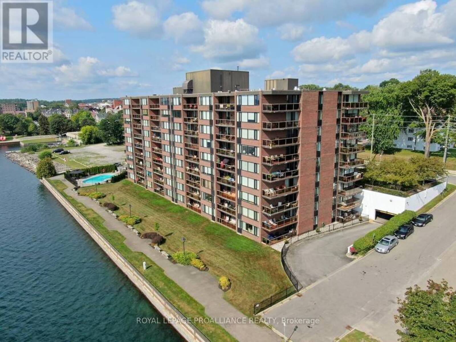 506 - 55 WATER STREET, Brockville, Ontario K6V 1A3