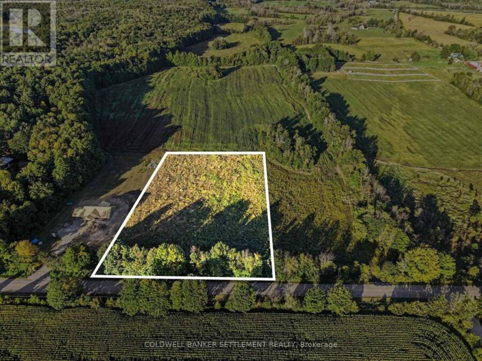 LOT 2 BUSH ROAD, Rideau Lakes, Ontario K0G 1E0