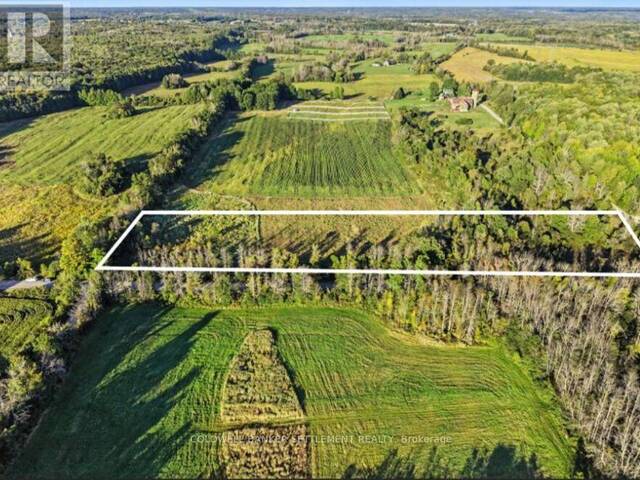 LOT 5 BUSH ROAD Rideau Lakes Ontario, K0G 1E0 - Vacant Land For Sale