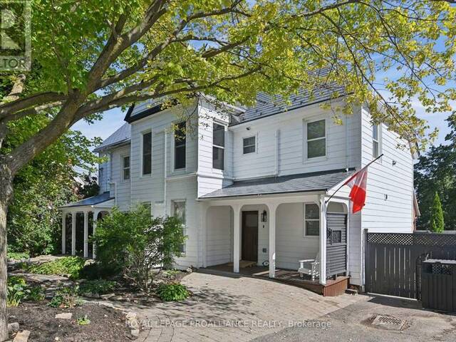 19-21 PINE STREET Brockville Ontario, K6V 1E9 - 5 Bedrooms Home For Sale
