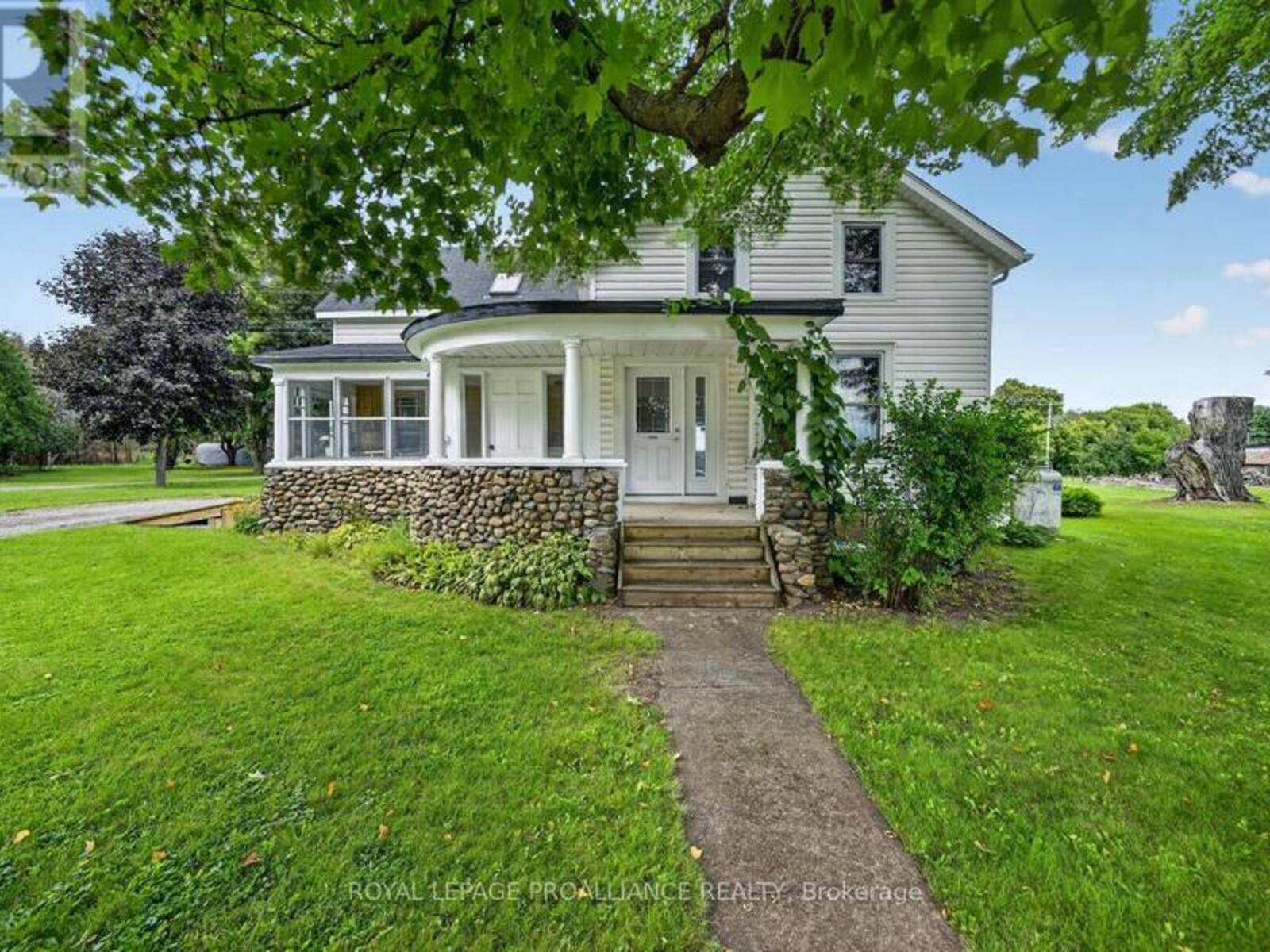 2696 MCINTOSH ROAD, Prescott, Ontario K0E 1T0