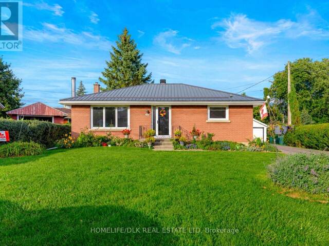 11 FAIRMONT PLACE Brockville Ontario, K6V 3G4 - 4 Bedrooms Home For Sale