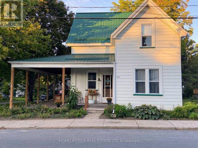 213 JOSEPH STREET Kemptville Ontario, K0G 1J0 - 3 Bedrooms Home For Sale
