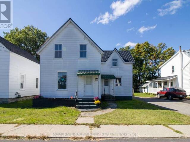 614 EAST STREET Edwardsburgh-Cardinal Ontario, K0E 1E0 - 3 Bedrooms Home For Sale