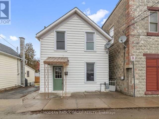 108 GEORGE STREET Brockville Ontario, K6V 3V9 - 3 Bedrooms Home For Sale