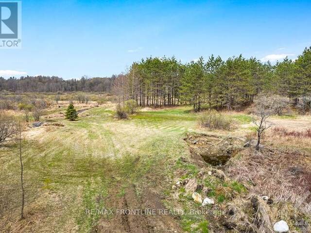 470 11TH LINE S SHERBROOKE ROAD Tay Valley Ontario, K0H 2B0 - Vacant Land For Sale