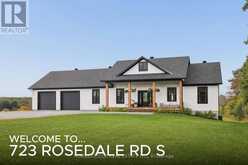 723 ROSEDALE ROAD S | Smiths Falls Ontario | Slide Image One