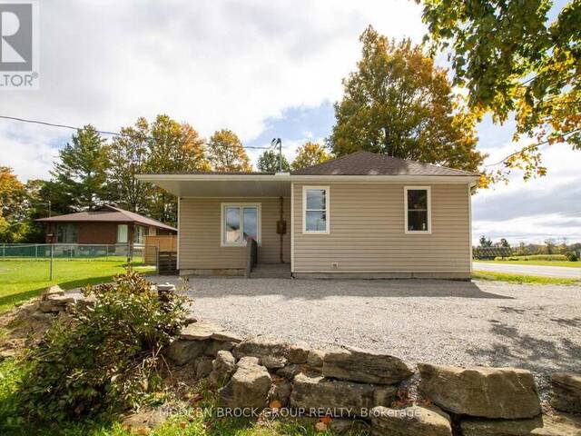 169 COUNTY RD 29 ROAD Elizabethtown-Kitley Ontario, K0E 1H0 - 2 Bedrooms Home For Sale