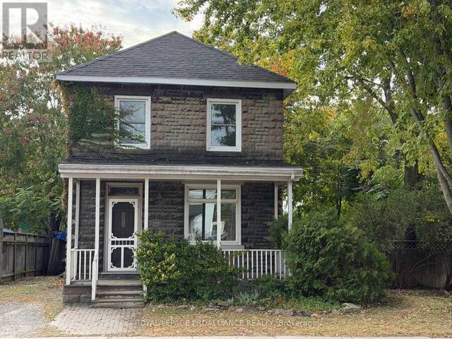 108 BUELL STREET Brockville Ontario, K6V 4Y6 - 3 Bedrooms Home For Sale
