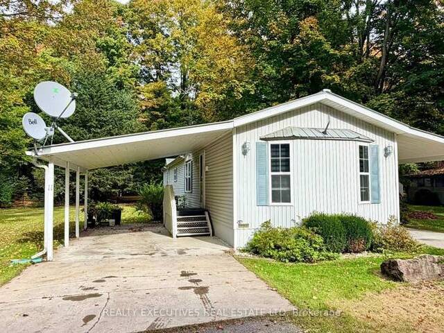 11 - 10146 COUNTY 43 ROAD North Dundas Ontario, K0E 1S0 - 2 Bedrooms Home For Sale