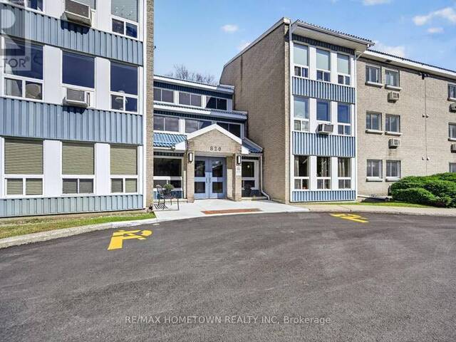 209 - 820 LAURIER BOULEVARD Brockville Ontario, K6V 6Z2 - 2 Bedrooms Condo For Sale