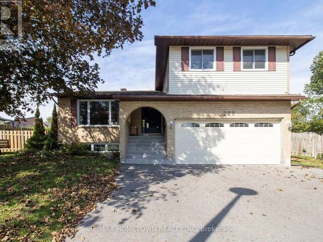 229 COLONEL DOUGLAS CRESCENT Brockville Ontario, K6V 6W1 - 4 Bedrooms Home For Sale