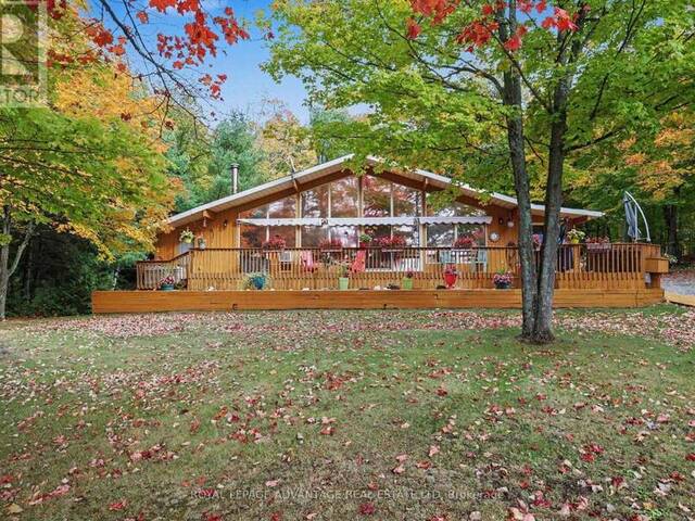 2674 SMITH ROAD North Frontenac Ontario, K0H 1C0 - 3 Bedrooms Waterfront Home For sale
