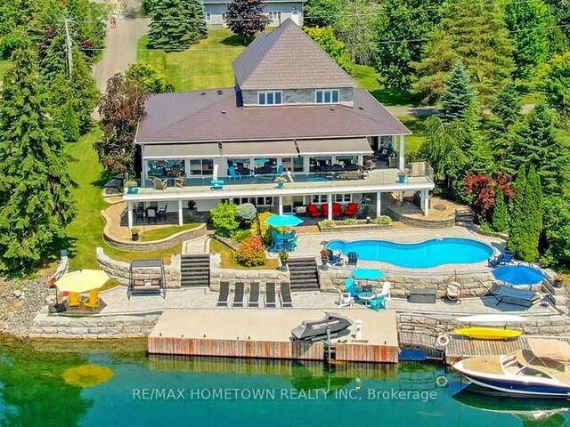 201 EMPIRE HANNA ROAD E Edwardsburgh-Cardinal Ontario, K0E 1E0 - 4 Bedrooms Waterfront Home For sale