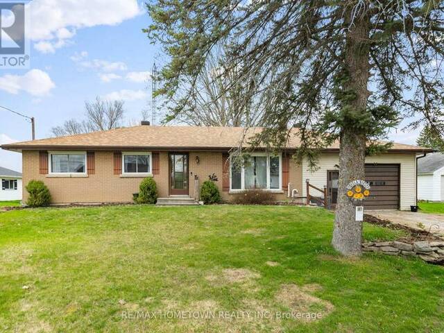 3505 CHARLEVILLE ROAD Prescott Ontario, K0E 1T0 - 3 Bedrooms Home For Sale