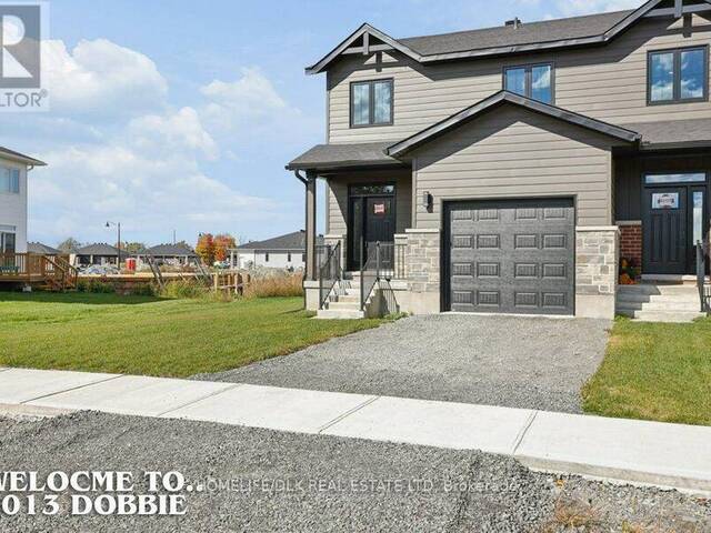 1013 DOBBIE STREET Brockville Ontario, K6V 7N1 - 3 Bedrooms Home For Sale