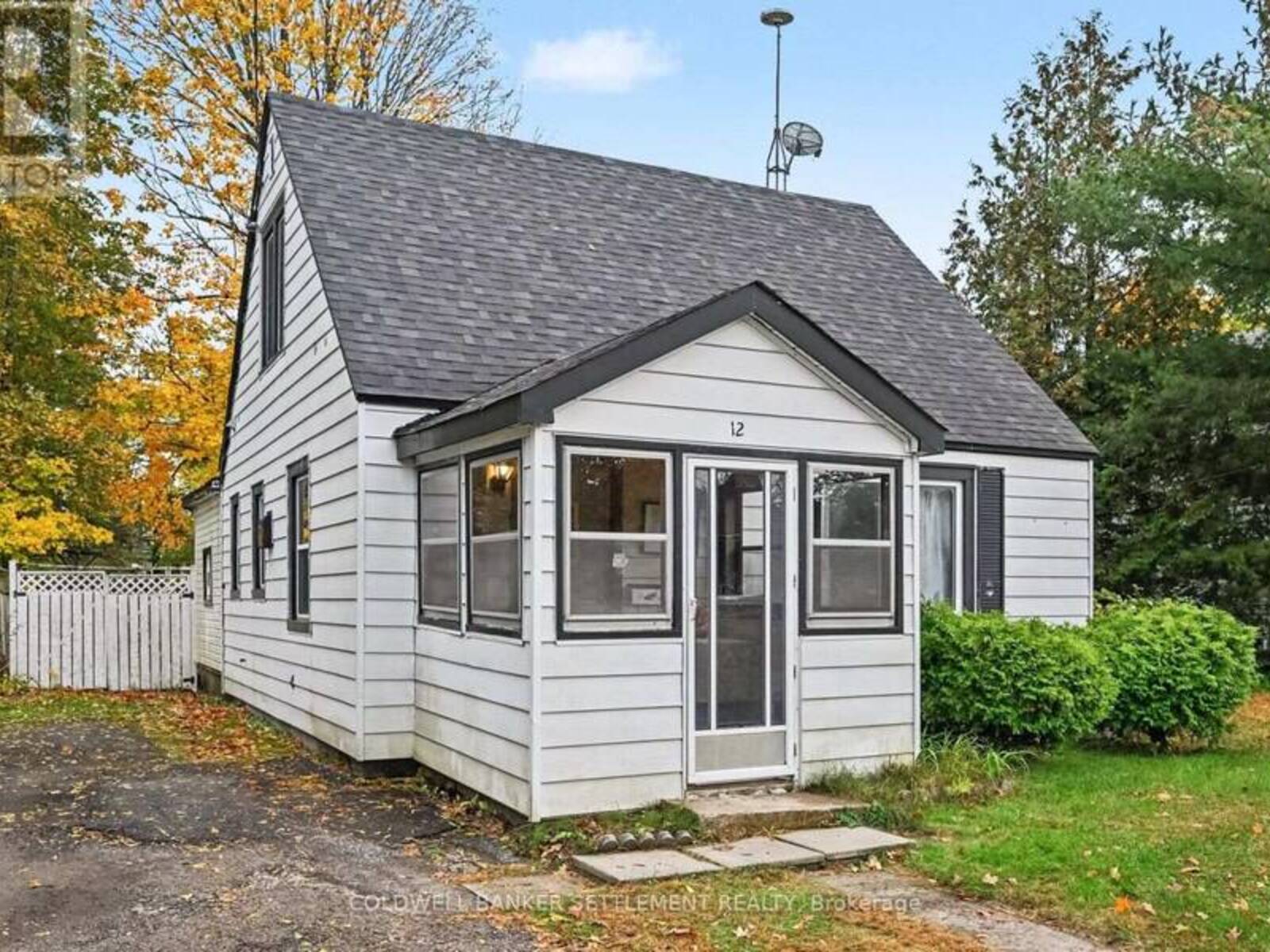 12 COCKBURN STREET, Perth, Ontario K7H 2A7