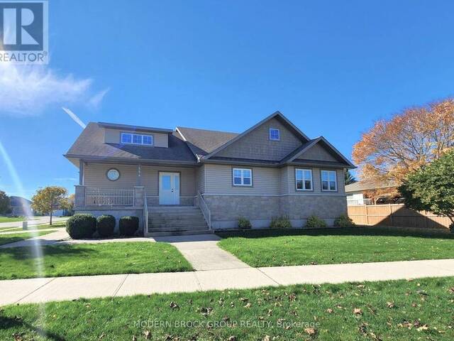 158 WILDWOOD CRESCENT Brockville Ontario, K6V 0A8 - 3 Bedrooms Home For Sale