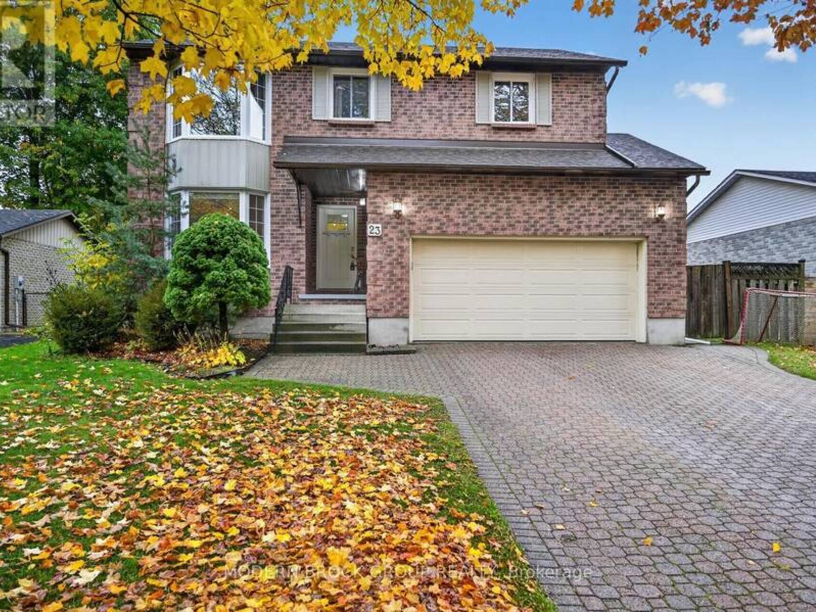 23 CAMBRIDGE CRESCENT, Brockville, Ontario K6V 6L7
