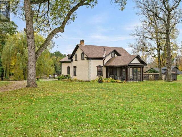 957 UPPER SCOTCH LINE ROAD Perth Ontario, K7H 3C5 - 4 Bedrooms Waterfront Home For sale