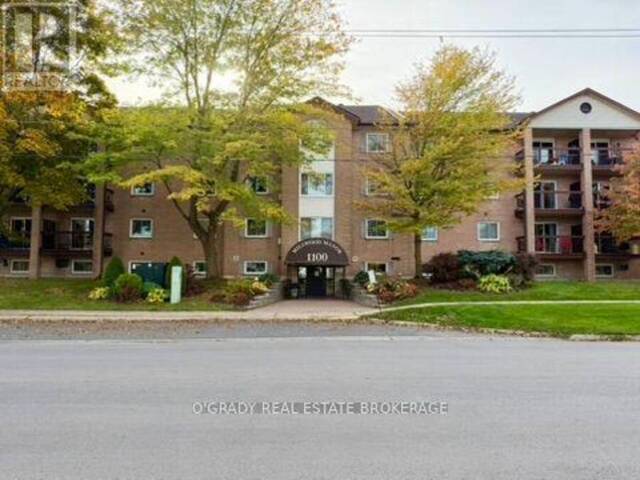 102 - 1100 MILLWOOD AVENUE Brockville Ontario, K6V 6Z3 - 2 Bedrooms Condo For Sale