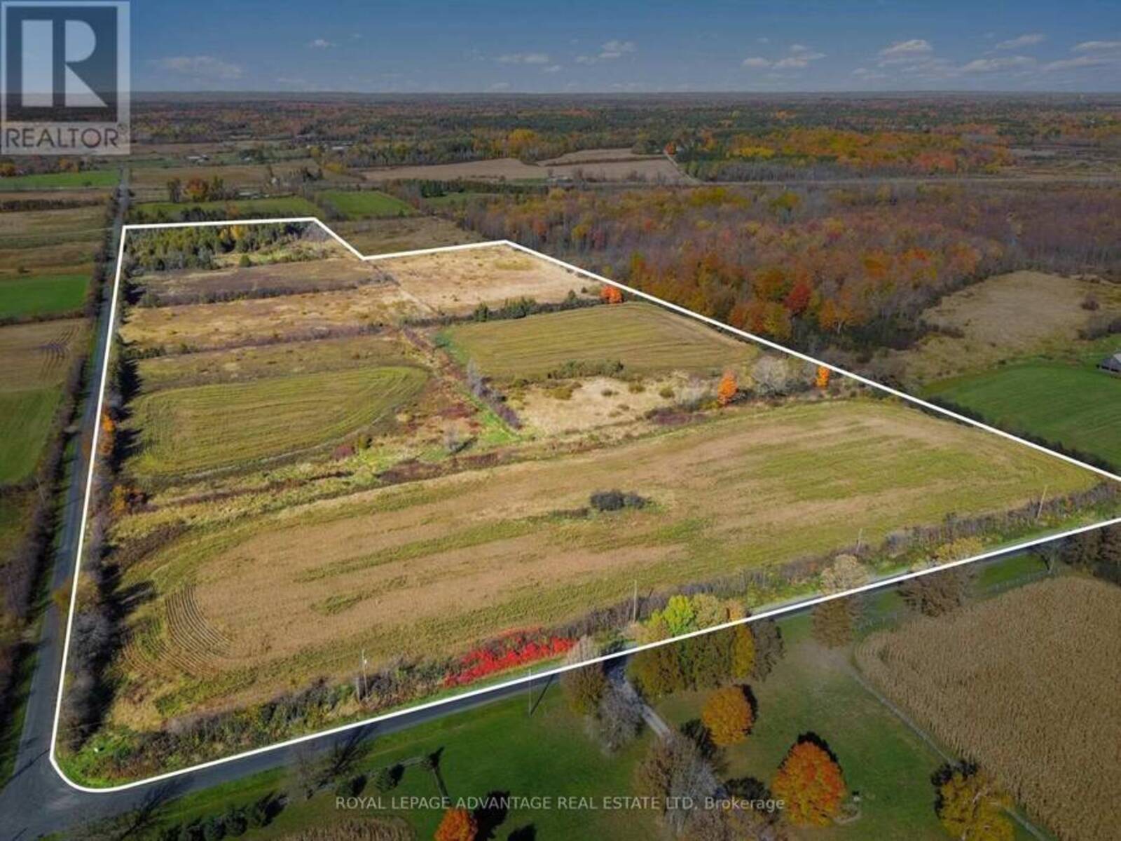 0 GAMBLES ROAD, Perth, Ontario K7H 3C9