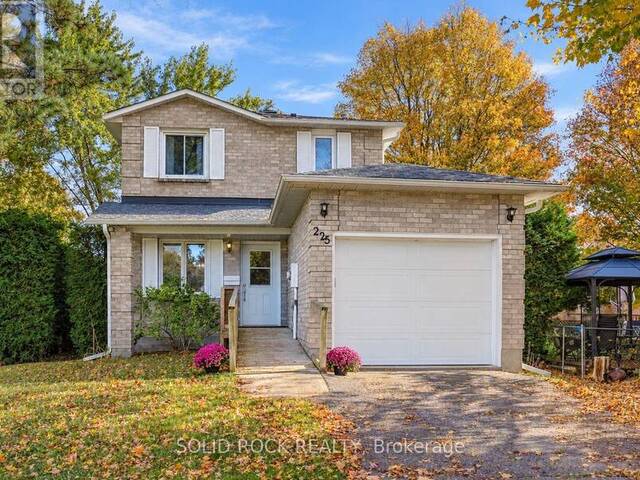 225 COLONEL DOUGLAS CRESCENT Brockville Ontario, K6V 6W1 - 3 Bedrooms Home For Sale