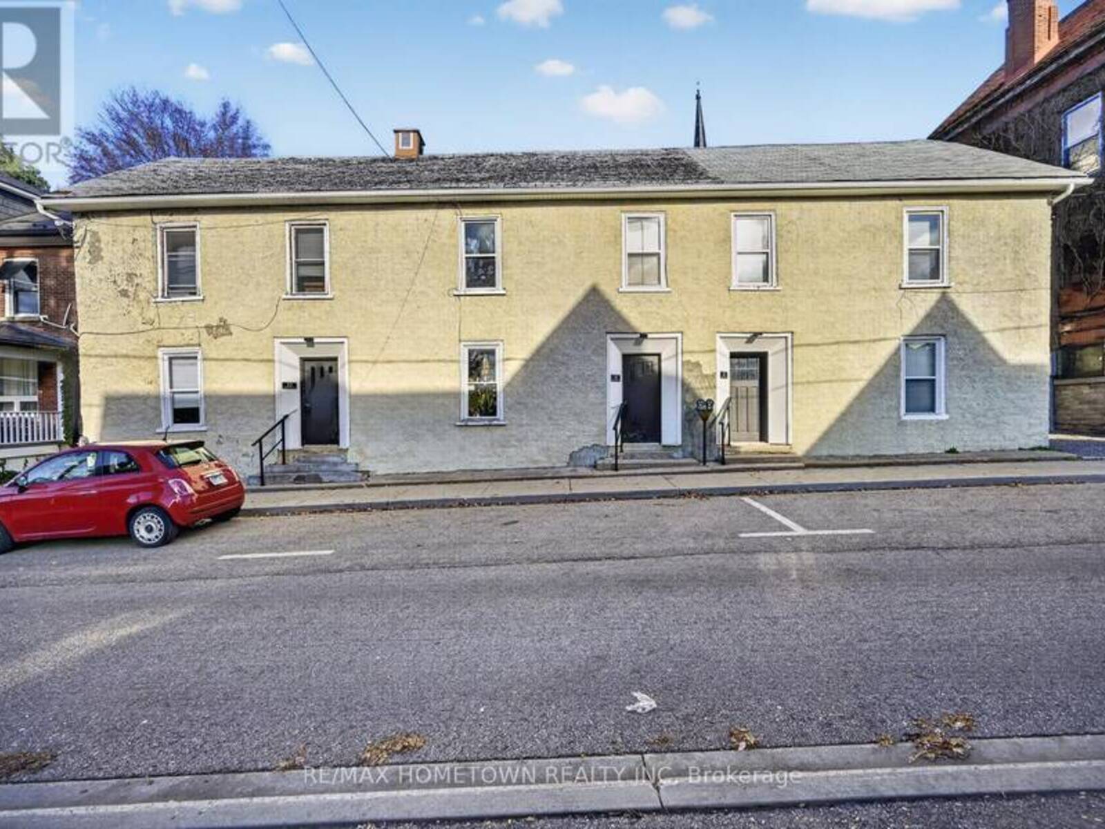 8-10-12 GEORGE STREET, Brockville, Ontario K6V 1J2