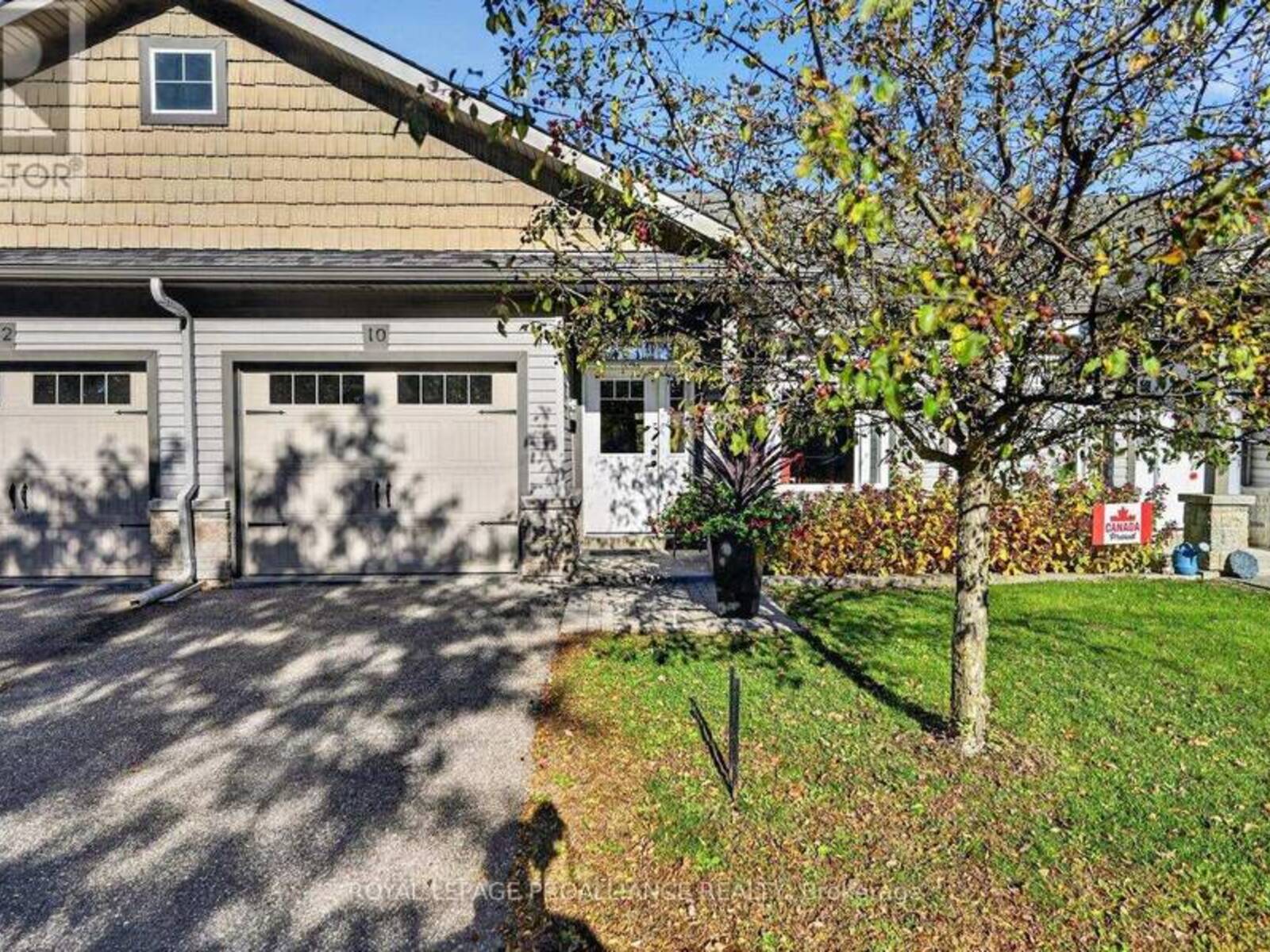 10 GOLF SIDE LANE, Brockville, Ontario K6V 0B9