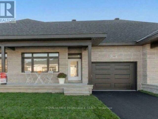 1042 TURNER DRIVE Brockville Ontario, K6V 0G8 - 2 Bedrooms Home For Sale