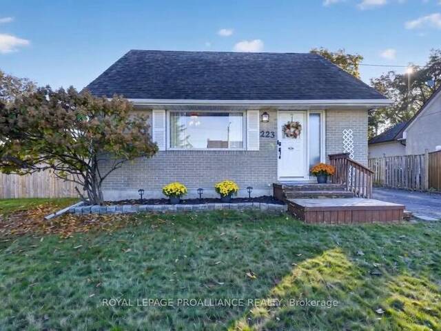 223 VICTOR ROAD Prescott Ontario, K0E 1T0 - 2 Bedrooms Home For Sale