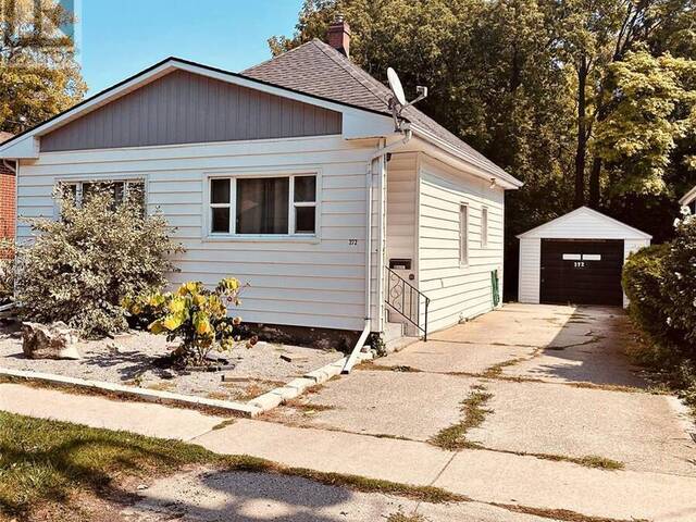 272 MITTON STREET North Sarnia Ontario, N7T 6H9