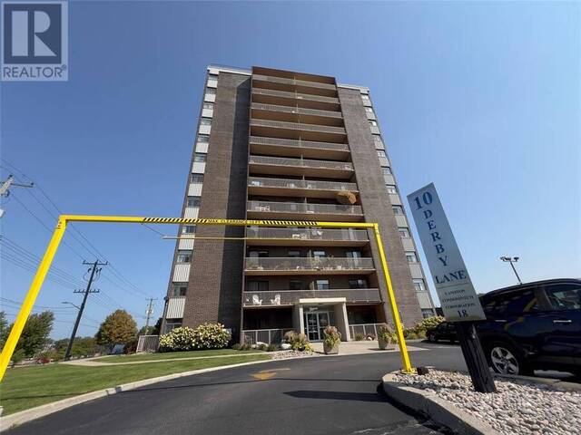 10 Derby LANE Unit# 306 Sarnia Ontario, N7T 4S4