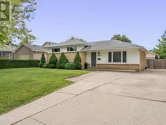 1105 CAPRI STREET Sarnia Ontario, N7S 2A1