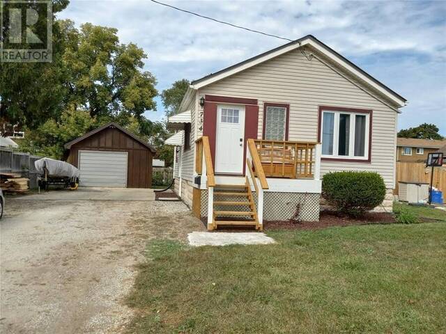 734 CAMPBELL STREET Sarnia Ontario, N7T 2J5