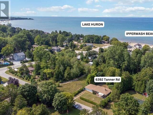 6392 TANNER ROAD Lambton Shores Ontario, N0N 1J2