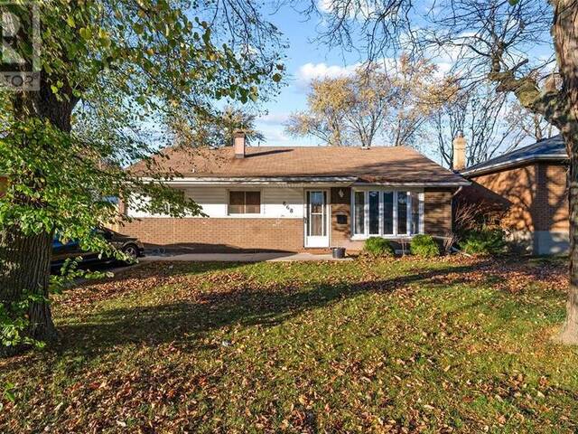 868 WELLINGTON STREET Sarnia Ontario, N7T 1J5