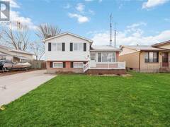 149 TEMPLETON CRESCENT Sarnia Ontario, N0N 1H0