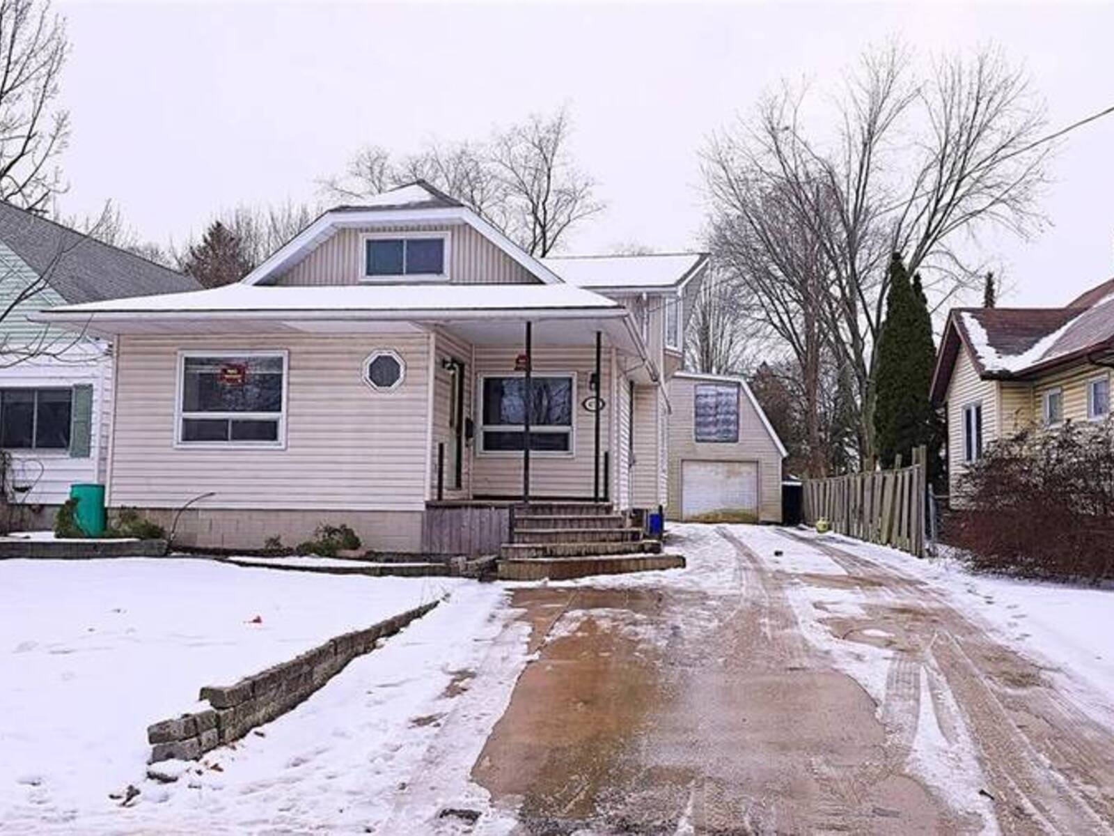 473 Nelson STREET, Sarnia, Ontario N7T 5K7