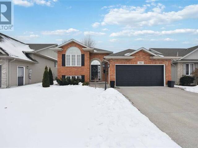 361 ELLIS DRIVE St. Clair Ontario, N0N 1G0 - 5 Bedrooms Home For Sale