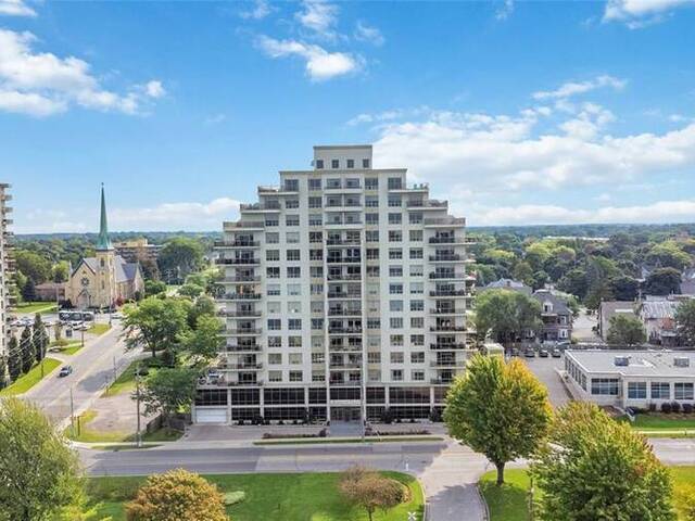 350 FRONT STREET North Unit# 606 Sarnia Ontario, N7T 0A1 - 2 Bedrooms Waterfront Condo For Sale