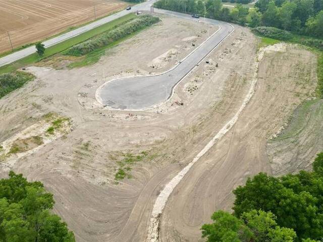 3412 FOUR ELMS COURT Plympton-Wyoming Ontario, N0N 1E0 - Vacant Land For Sale