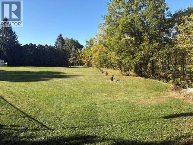 18 WELLINGTON STREET Lambton Shores Ontario, N0M 1B0 - Vacant Land For Sale