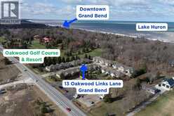 13 OAKWOOD LINKS LANE | Grand Bend Ontario | Slide Image Twenty-three
